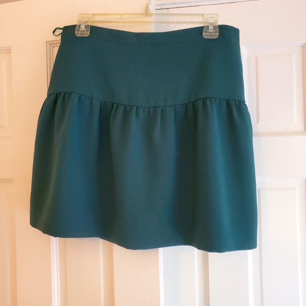 J.crew mini skirt NWT